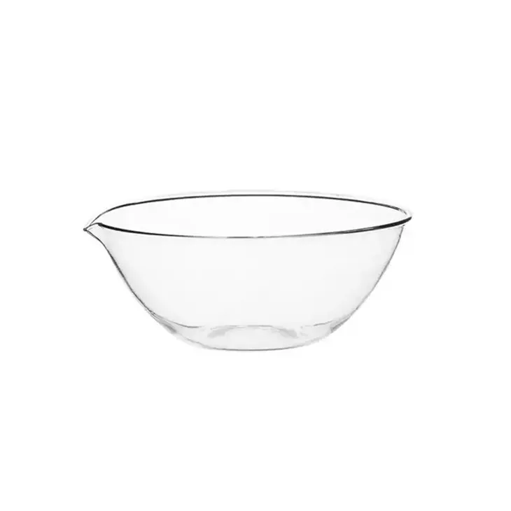 Boro 3.3 Glass Evaporating Dish