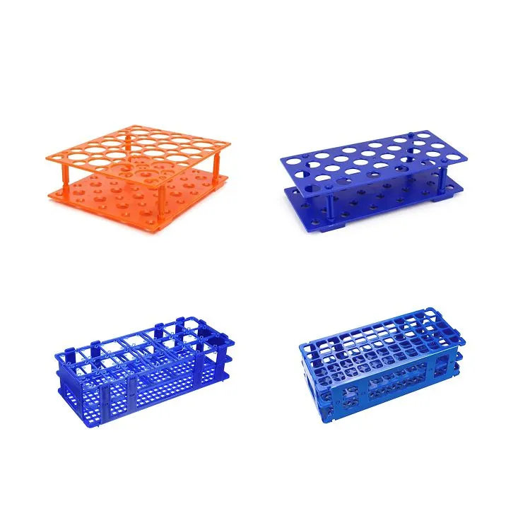 Centrifuga csőtartó állvány