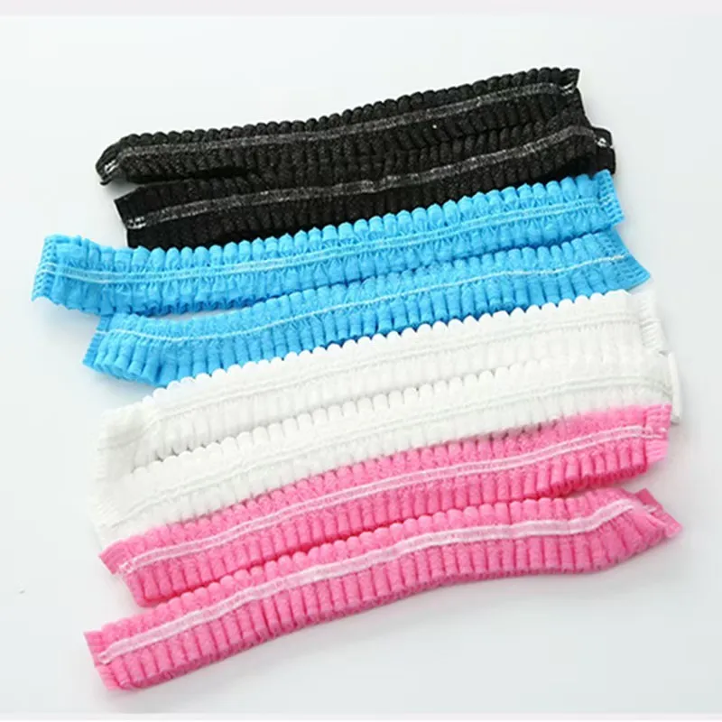 Disposable Medical Non-Woven Strip Cap