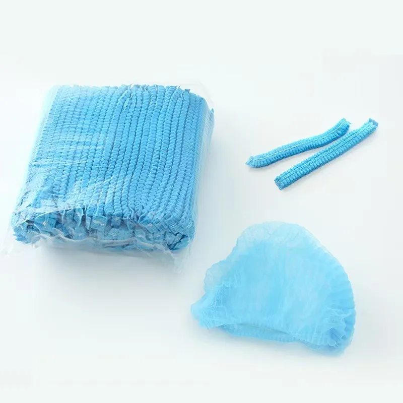 Disposable Medical Non-Woven Strip Cap