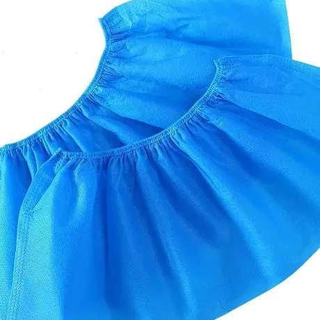 Eldobható, nem szőtt vízálló orvosi cipőfedelek