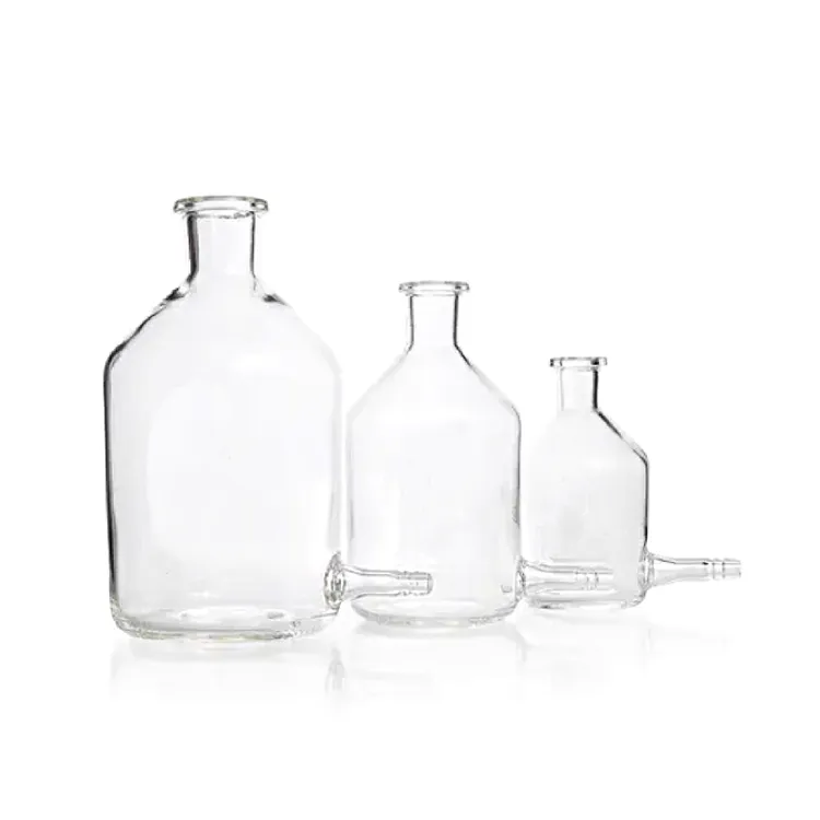Lab Borosilicate Pyrex Glass 10000ml 20000ml Aspirator Bottle
