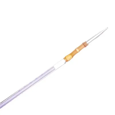 Chemistry Lab Boro 3.3 lúgos 50 ml 100 ml büretta gumicsöves kollekcióval